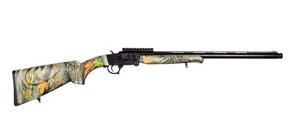 Rifles Long Guns American Tactical Nomad 12Gauge NOMAD SINGLE SHOT 12/23 CAMO • 